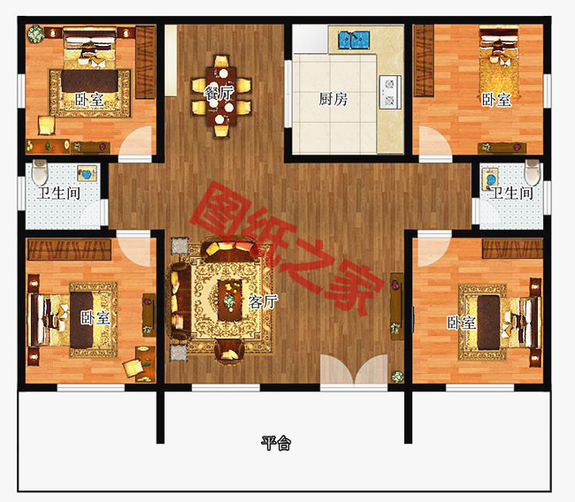 8套中國最好看的別墅圖片（附設計圖），你最喜歡哪一個？