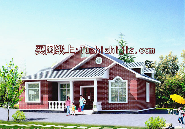 8套中國最好看的別墅圖片（附設計圖），你最喜歡哪一個？