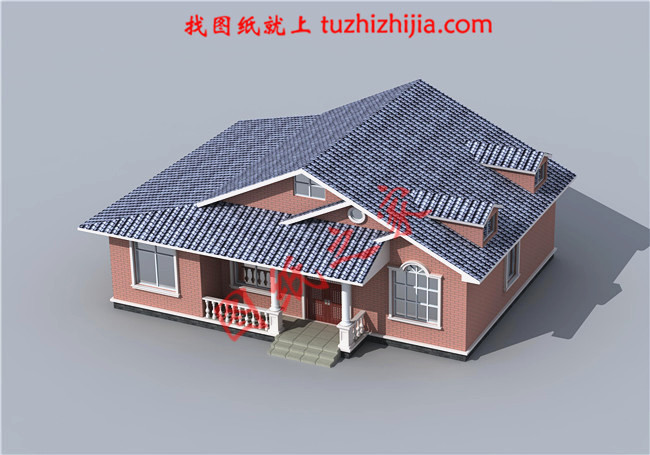 8套中國最好看的別墅圖片（附設計圖），你最喜歡哪一個？