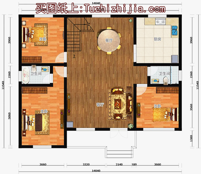 8套中國最好看的別墅圖片（附設計圖），你最喜歡哪一個？