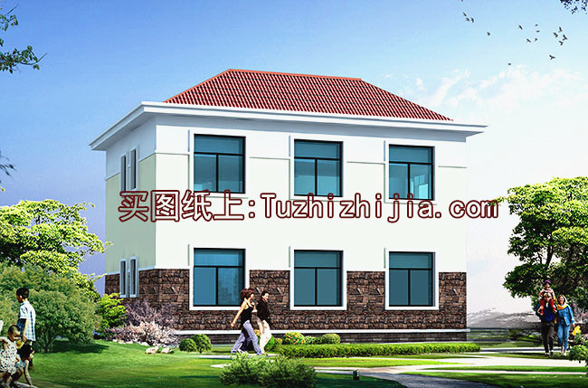 8套中國最好看的別墅圖片（附設計圖），你最喜歡哪一個？