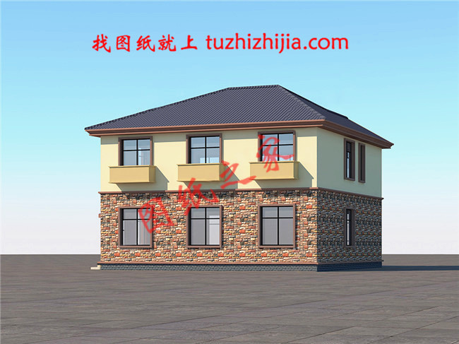 8套中國最好看的別墅圖片（附設計圖），你最喜歡哪一個？