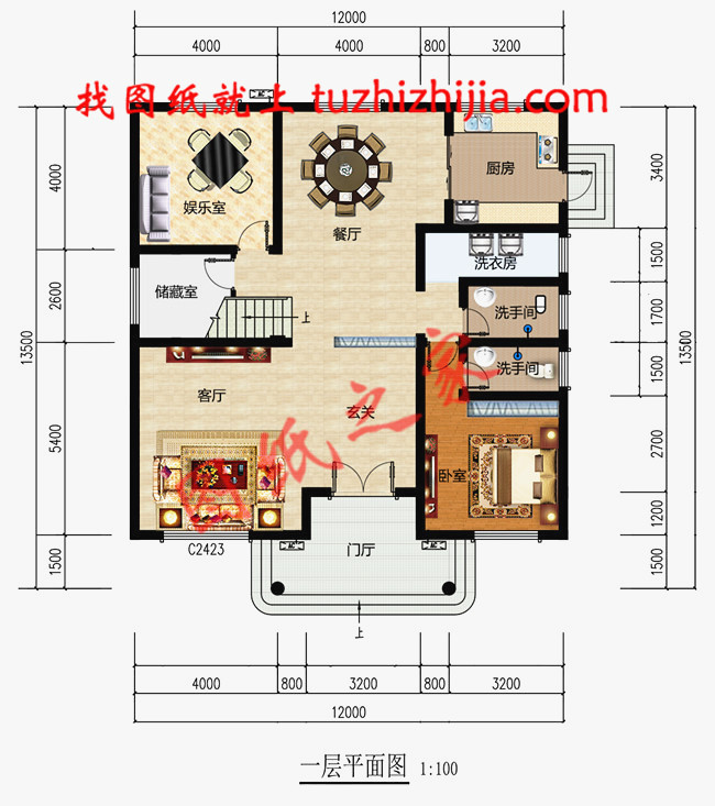 8套中國最好看的別墅圖片（附設計圖），你最喜歡哪一個？