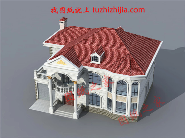 8套中國最好看的別墅圖片（附設計圖），你最喜歡哪一個？