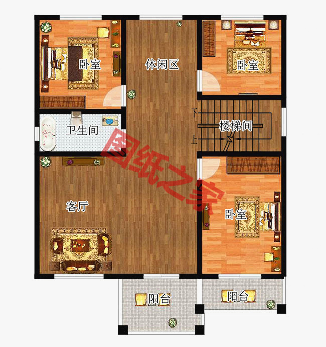 8套中國最好看的別墅圖片（附設計圖），你最喜歡哪一個？