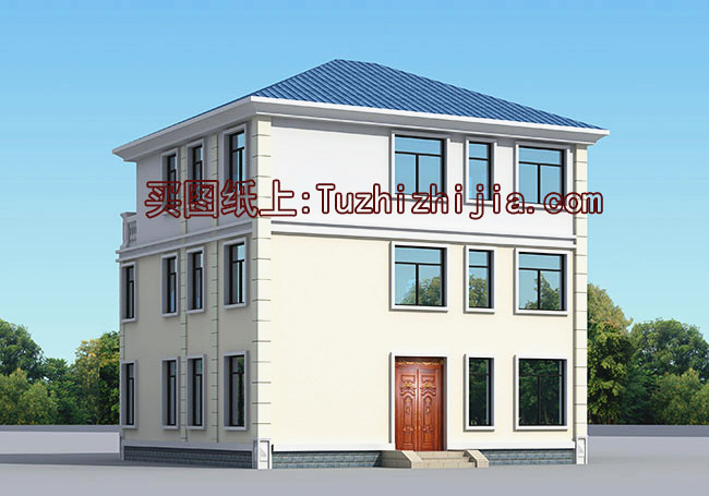 8套中國最好看的別墅圖片（附設計圖），你最喜歡哪一個？