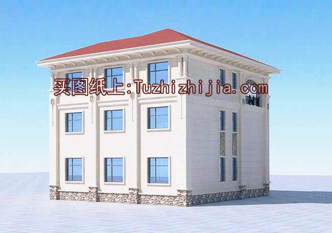 8套中國最好看的別墅圖片（附設計圖），你最喜歡哪一個？