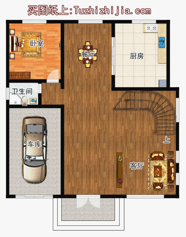 8套中國最好看的別墅圖片（附設計圖），你最喜歡哪一個？