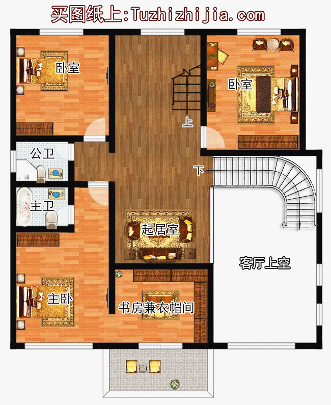 8套中國最好看的別墅圖片（附設計圖），你最喜歡哪一個？