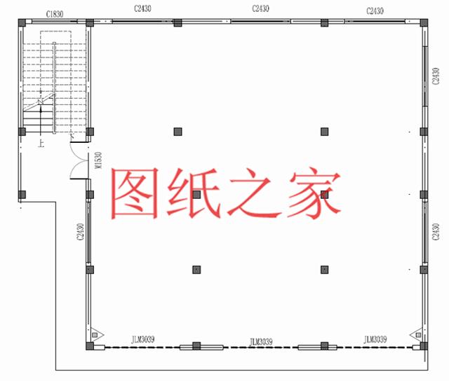 二層別墅設(shè)計(jì)圖，高端大氣上檔次，村里人都很羨慕