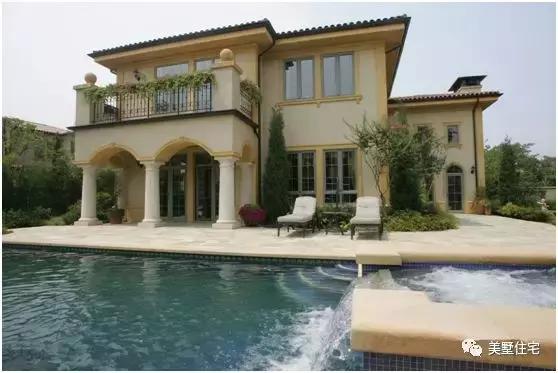每個人都希望自己的房子是最美的，推薦18款別墅實(shí)景圖，比效果圖還美
