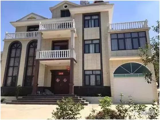 每個人都希望自己的房子是最美的，推薦18款別墅實(shí)景圖，比效果圖還美