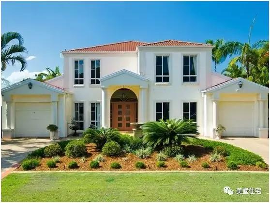 每個人都希望自己的房子是最美的，推薦18款別墅實(shí)景圖，比效果圖還美