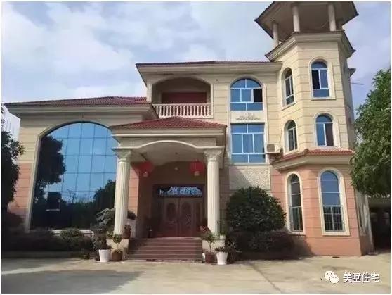 每個人都希望自己的房子是最美的，推薦18款別墅實(shí)景圖，比效果圖還美