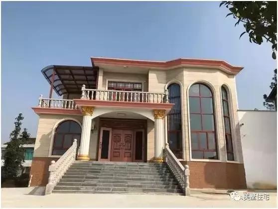 每個人都希望自己的房子是最美的，推薦18款別墅實(shí)景圖，比效果圖還美