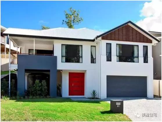 每個人都希望自己的房子是最美的，推薦18款別墅實(shí)景圖，比效果圖還美