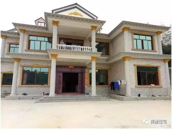 每個人都希望自己的房子是最美的，推薦18款別墅實(shí)景圖，比效果圖還美