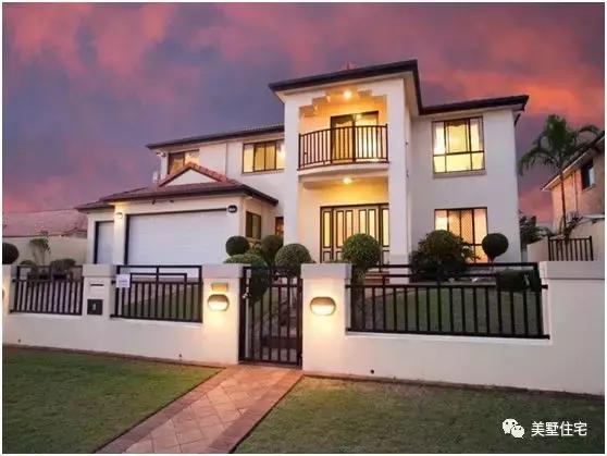 每個人都希望自己的房子是最美的，推薦18款別墅實(shí)景圖，比效果圖還美