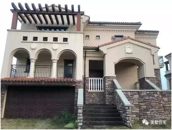 每個人都希望自己的房子是最美的，推薦18款別墅實(shí)景圖，比效果圖還美