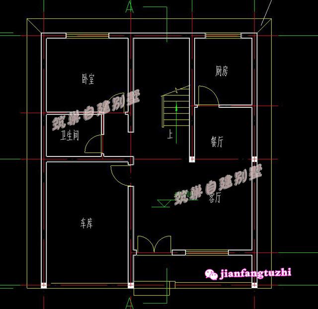 7款開間9米農(nóng)村自建房設(shè)計圖紙，三層四層都有，你喜歡哪款呢？