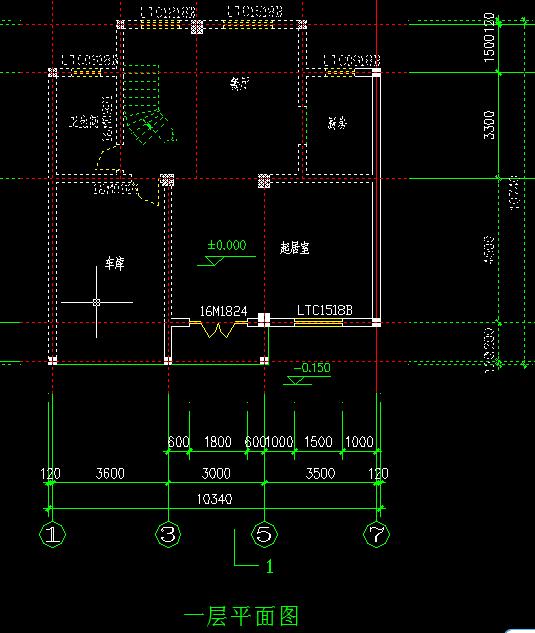 3套戶型方正農村自建別墅設計圖，采光通風好、利用率高