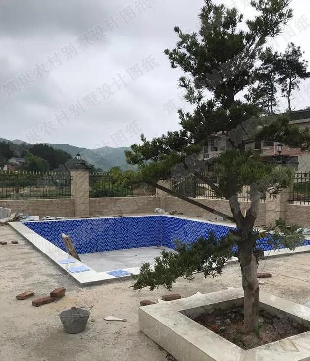 4款三層農(nóng)村住宅設計圖，帶豪華臥室套房+車庫+挑空客廳，想要的應有盡有