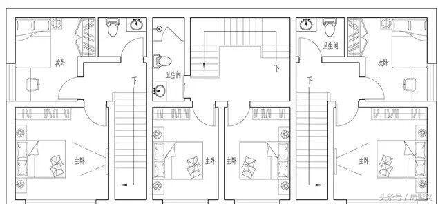 這棟中式別墅設(shè)計(jì)圖耐看至極，經(jīng)典韻味盡顯，簡(jiǎn)約才是真