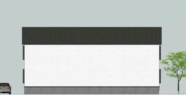 這棟中式別墅設(shè)計(jì)圖耐看至極，經(jīng)典韻味盡顯，簡(jiǎn)約才是真