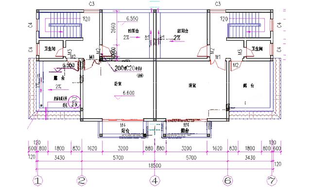 6款30萬左右農(nóng)村別墅全套cad設計施工圖，看看哪一款最適合您家！