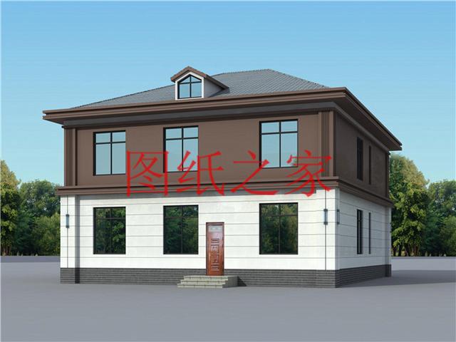 這幾套別墅設(shè)計(jì)圖，你最喜歡那一套呢