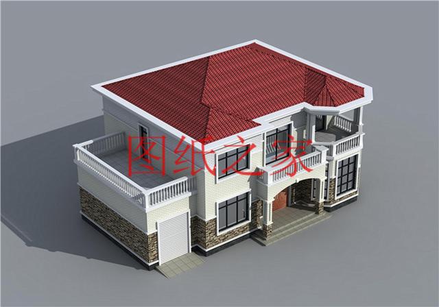 這幾套別墅設(shè)計(jì)圖，你最喜歡那一套呢