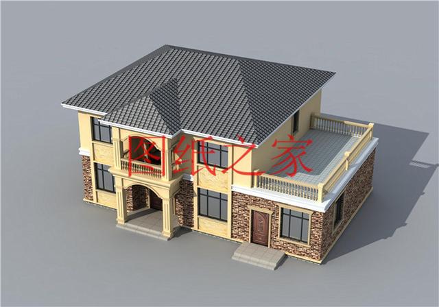 這幾套別墅設(shè)計(jì)圖，你最喜歡那一套呢