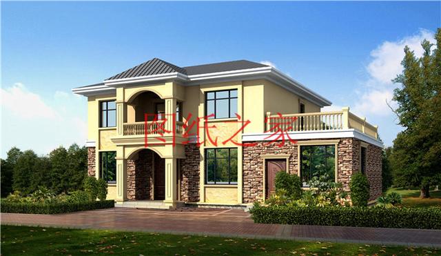 這幾套別墅設(shè)計(jì)圖，你最喜歡那一套呢