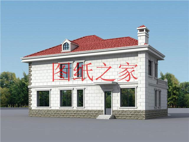 這幾套別墅設(shè)計(jì)圖，你最喜歡那一套呢