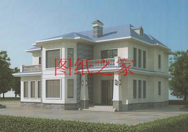 這幾套別墅設(shè)計(jì)圖，你最喜歡那一套呢