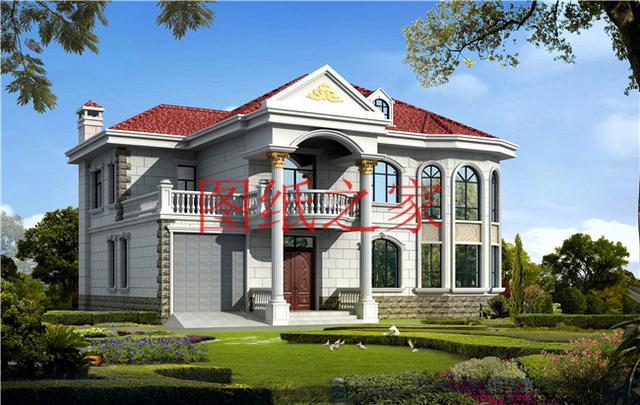 這幾套別墅設(shè)計(jì)圖，你最喜歡那一套呢