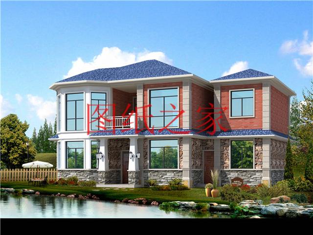 這幾套別墅設(shè)計(jì)圖，你最喜歡那一套呢