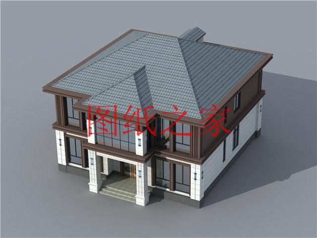 這幾套別墅設(shè)計(jì)圖，你最喜歡那一套呢