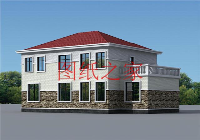 這幾套別墅設(shè)計(jì)圖，你最喜歡那一套呢