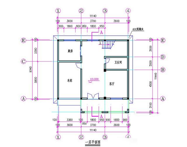 5款三層農(nóng)村別墅設(shè)計圖，適合自家的住房需求就是最好的圖紙
