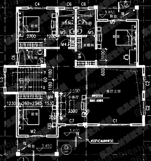 5款三層農(nóng)村別墅設(shè)計圖，適合自家的住房需求就是最好的圖紙