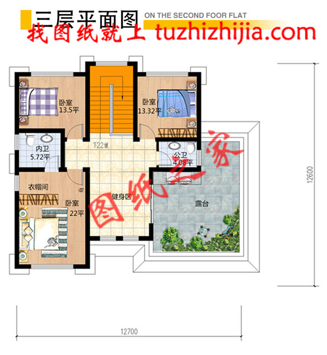 造價(jià)50萬(wàn)左右農(nóng)村三層別墅，高端大氣上檔次，全村最漂亮！