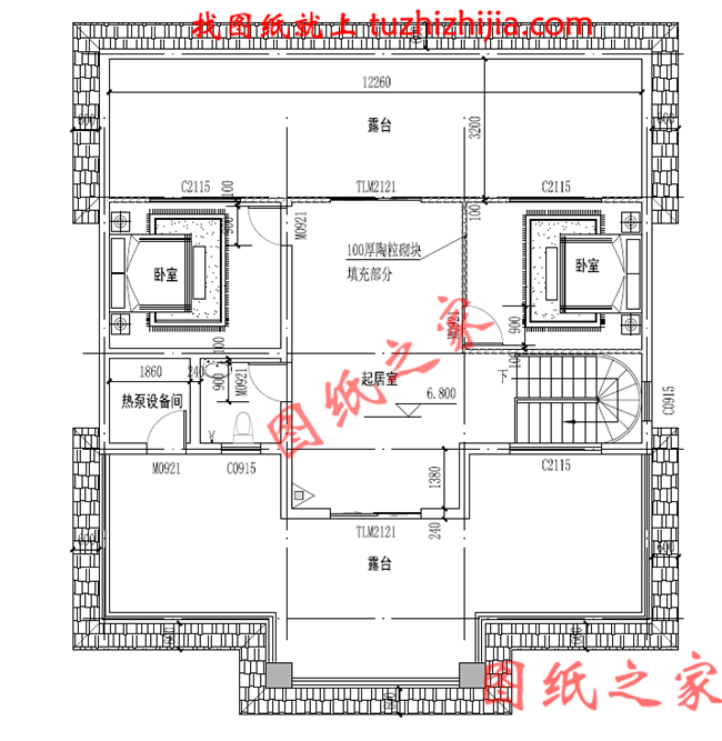 造價(jià)50萬(wàn)左右農(nóng)村三層別墅，高端大氣上檔次，全村最漂亮！
