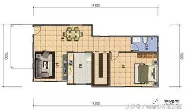 三層別墅設(shè)計圖，多臥室，人丁興旺也不怕，可以滿足你的需求
