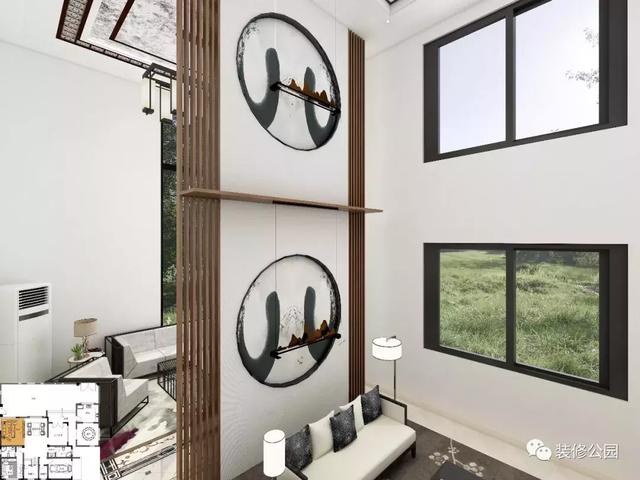 高品質(zhì)現(xiàn)代風(fēng)別墅設(shè)計圖，附裝修效果圖