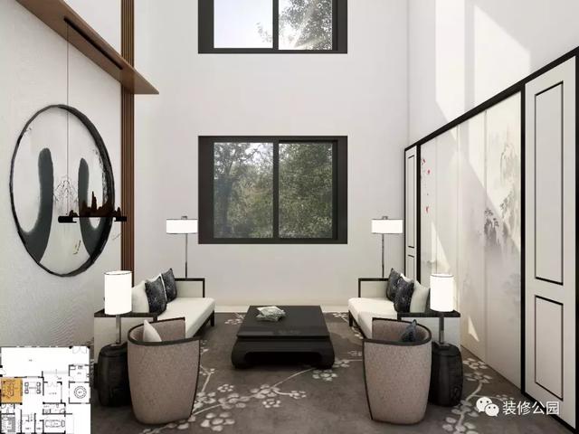 高品質(zhì)現(xiàn)代風(fēng)別墅設(shè)計圖，附裝修效果圖