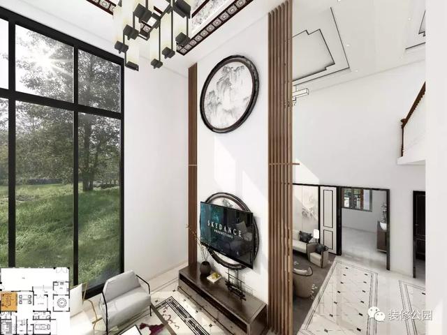 高品質(zhì)現(xiàn)代風(fēng)別墅設(shè)計圖，附裝修效果圖