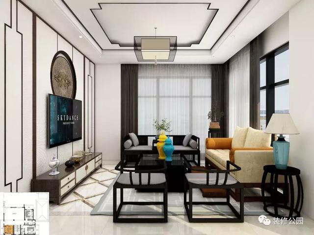 高品質(zhì)現(xiàn)代風(fēng)別墅設(shè)計圖，附裝修效果圖