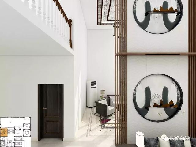 高品質(zhì)現(xiàn)代風(fēng)別墅設(shè)計圖，附裝修效果圖