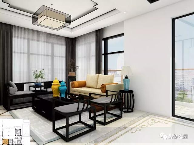 高品質(zhì)現(xiàn)代風(fēng)別墅設(shè)計圖，附裝修效果圖